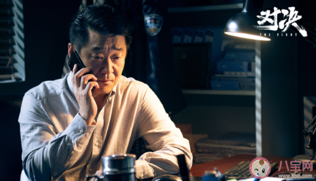 《对决》案件原型是什么 《对决》是根据真实案件改编的吗