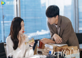 江疏影彭昱畅姐弟恋令人尴尬 《女士的法则》姐弟恋为什么不好磕