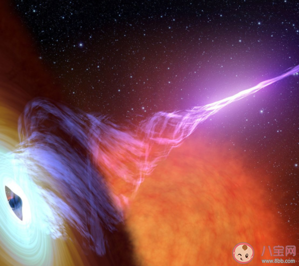 黑洞里面是另一个世界吗 人们可以看到黑洞吗 黑洞里面是另一个世界吗 人们可以看到黑洞吗