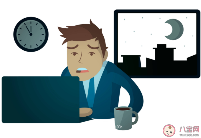 连续加班多久会猝死 过劳的工作带来什么伤害 连续加班多久会猝死 过劳的工作带来什么伤害