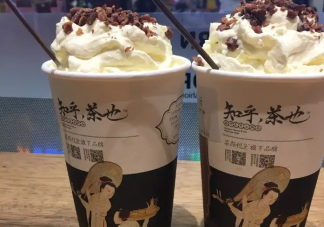 茶颜悦色为什么被很多奶茶店模仿 茶颜悦色有什么特别之处