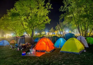 为什么90后都去露营躺平了 露营迎合了年轻人的哪些消费心理