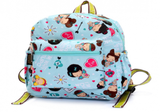 给孩子网购的漂亮书包有毒 怎么给孩子选购合格健康的书包