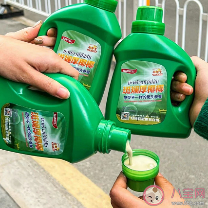 洗衣液奶茶会误导孩子吗 如何看待这款奶茶走红