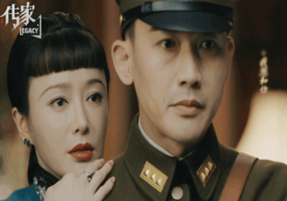 《传家》人物关系图是怎样的 《传家》中有几对CP