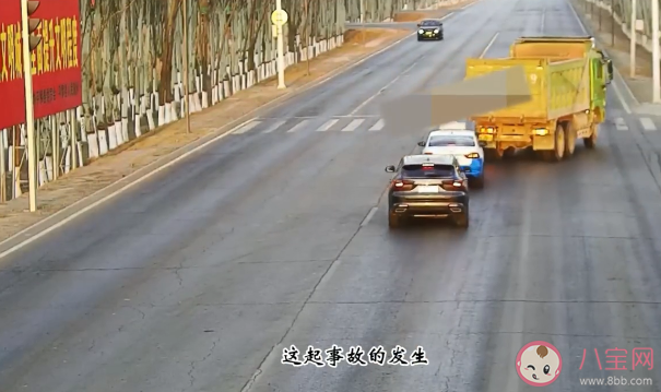 什么是无接触式交通事故 无接触式事故谁担责 什么是无接触式交通事故 无接触式事故谁担责