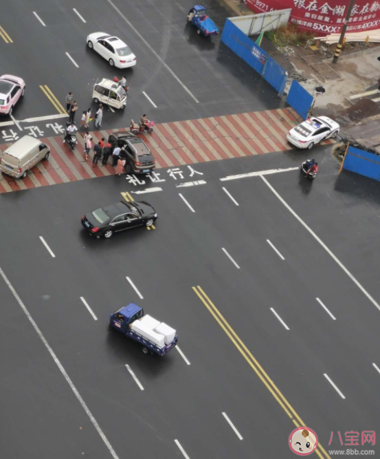 无接触式事故是什么意思 无接触交通事故没有责任吗