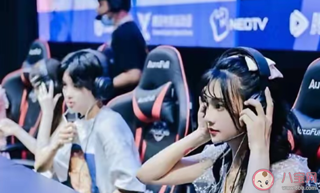 KPL选手为什么没有女生 电子竞技不适合女生吗