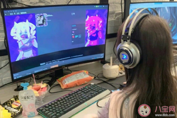 KPL选手为什么没有女生 电子竞技不适合女生吗