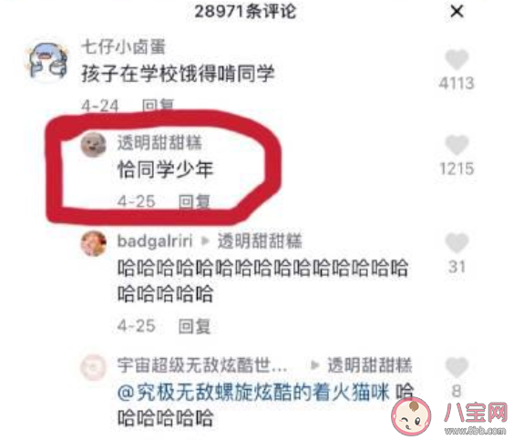 恰同学少年是什么方言梗 如何看待方言梗走红