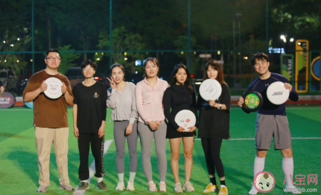 你为什么喜欢飞盘 飞盘运动有什么魅力