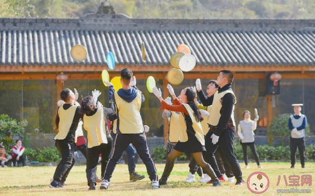 你为什么喜欢飞盘 飞盘运动有什么魅力