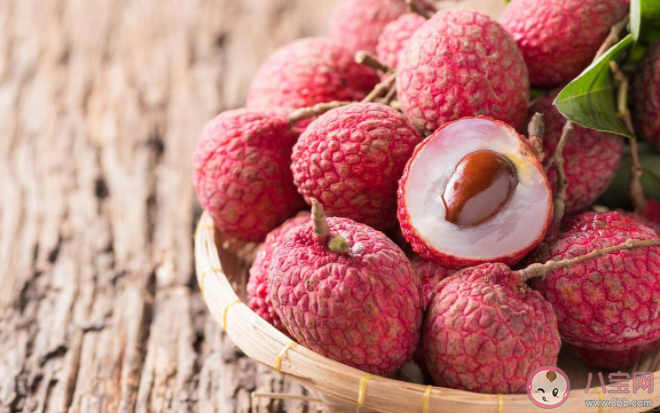 中国荔枝主要产地分布图 中国荔枝主要产地在哪里