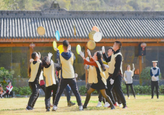 你为什么喜欢飞盘 飞盘运动有什么魅力