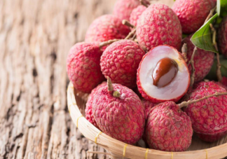 中国荔枝主要产地分布图 中国荔枝主要产地在哪里