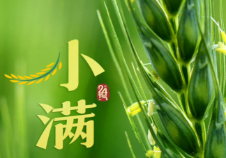 2022小满节气早安心语图片正能量说说 2022小满节气问候语心情句子