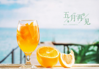 2022五月最后一天的图片心情说说 2022五月再见了的感慨句子