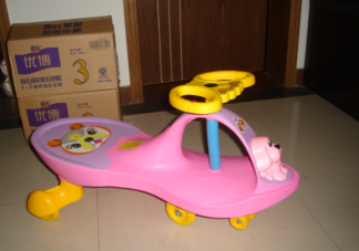 扭扭车真的会导致孩子罗圈腿吗 扭扭车的选购要点