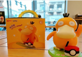 这届年轻人为什么在抢可达鸭 为什么可达鸭火了