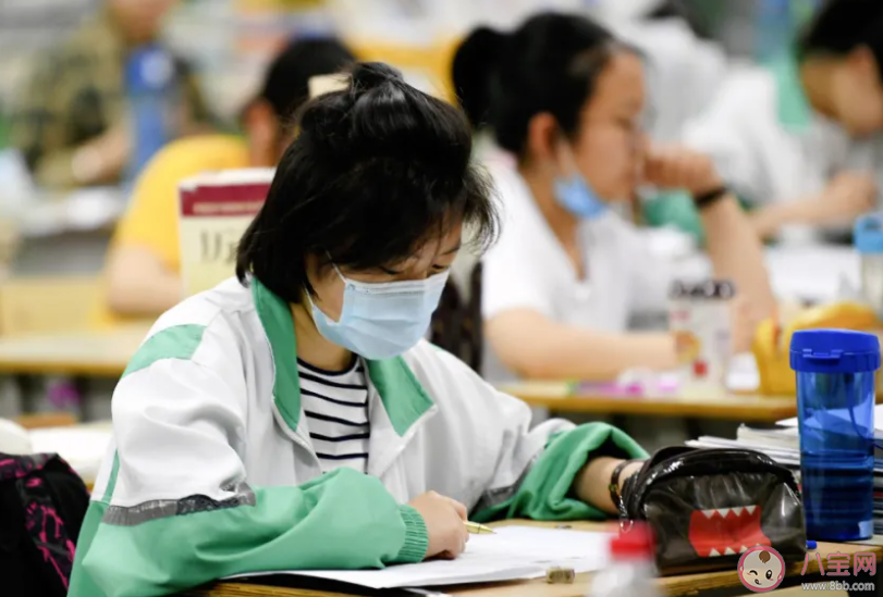 考生如何调节疫情带来的心理影响 疫情下考生怎样调节心理