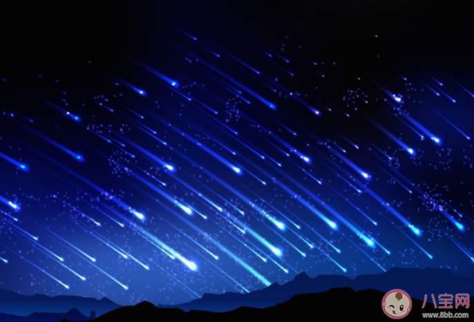 流星雨是如何形成的 在武仙座流星雨来临前准备好什么