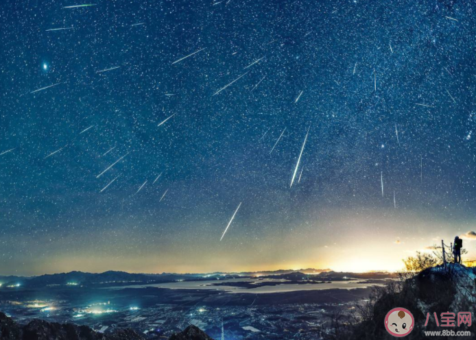 流星雨是如何形成的 在武仙座流星雨来临前准备好什么
