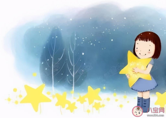 孩子对星星有多好奇 如何培养孩子对天文学的兴趣