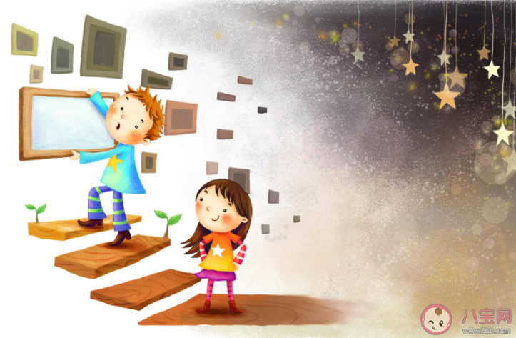 孩子对星星有多好奇 如何培养孩子对天文学的兴趣