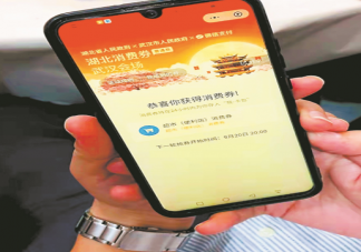 2022湖北消费券抢购时间 湖北消费券在哪里抢