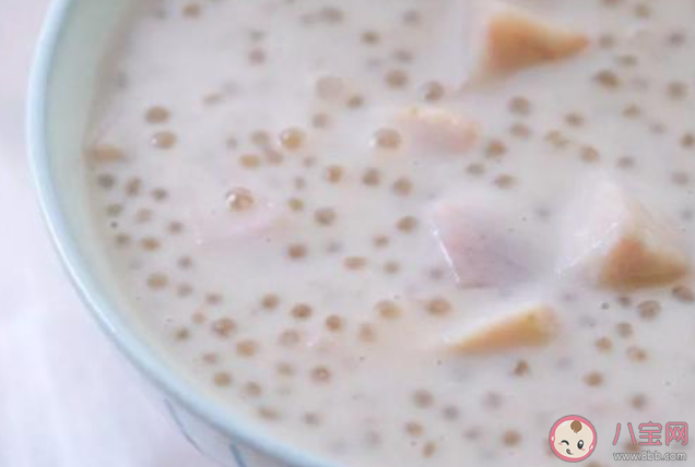 西米露里的西米制作原料是怎么来的 蚂蚁庄园5月27日答案介绍