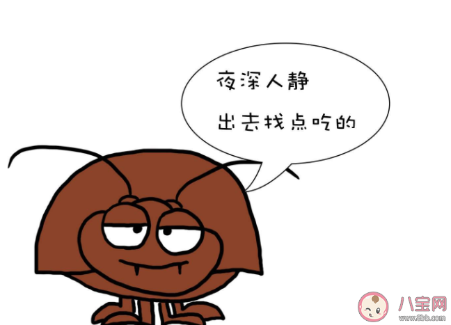 蚂蚁庄园5月27日正确答案：为什么平时打蟑螂很难打中