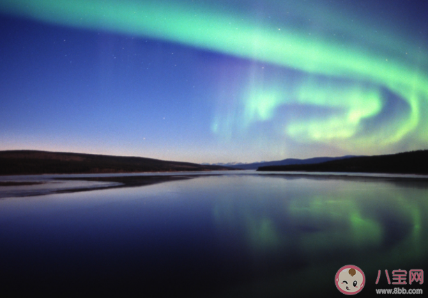火星极光是如何形成的 哪里看极光最好