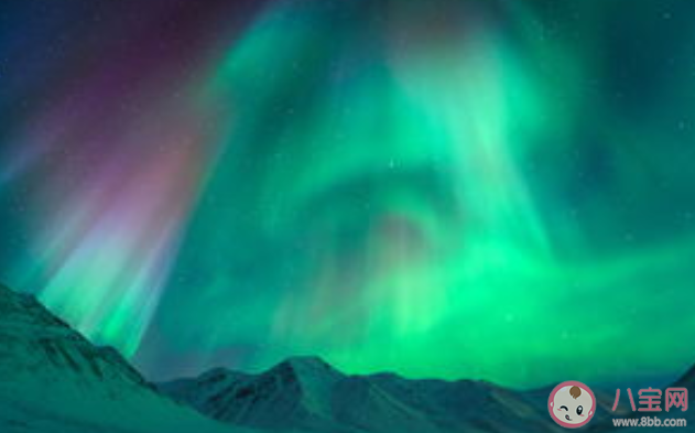 火星极光是如何形成的 哪里看极光最好