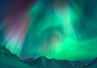 火星极光是如何形成的 哪里看极光最好