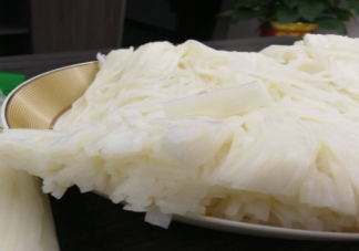 广东人最近需慎食湿米粉 如何预防椰毒假单胞菌食物中毒