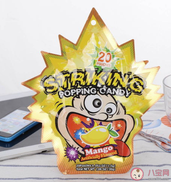 蚂蚁庄园跳跳糖为什么会在嘴里跳起来 5月28日答案