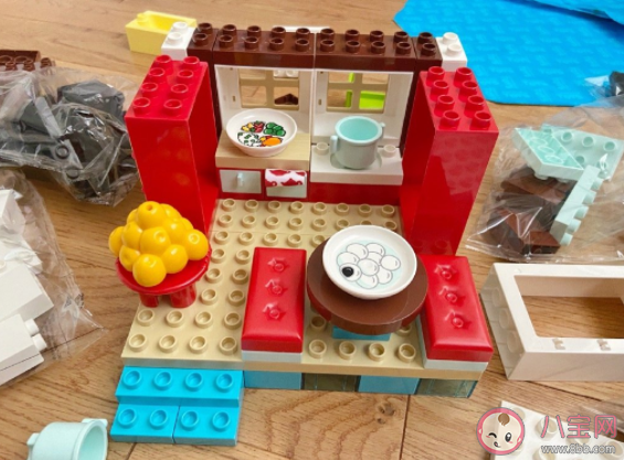 第一次玩乐高发朋友圈配图文案 纪念第一次玩乐高的说说大全