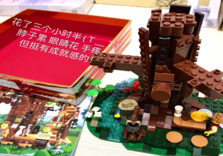 第一次玩乐高发朋友圈配图文案 纪念第一次玩乐高的说说大全