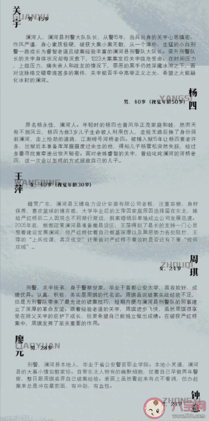 《黑土无言》讲述了什么故事 《黑土无言》主要人物角色介绍