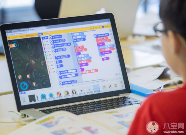 学习编程能提高数学成绩吗 为什么很多小孩喜欢编程