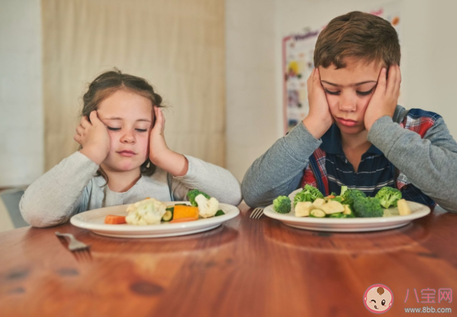 挑食的孩子到底在挑什么 怎样对付挑食的宝宝