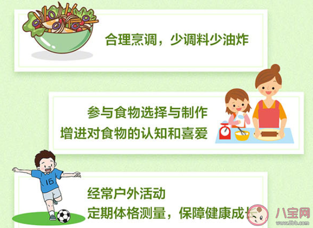 学龄前儿童膳食指南 学龄前的宝宝怎么吃