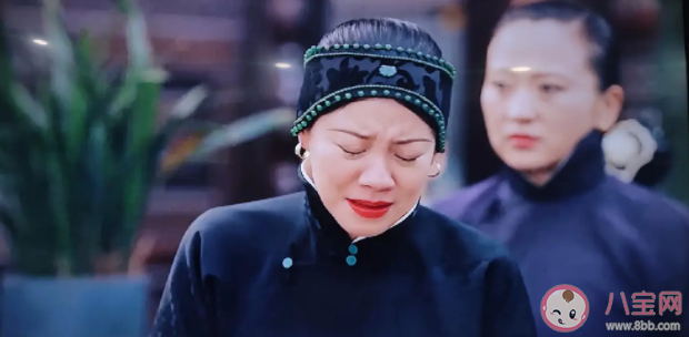 《传家》罗如湄的真正身份是什么 罗如湄和易钟灵是什么关系