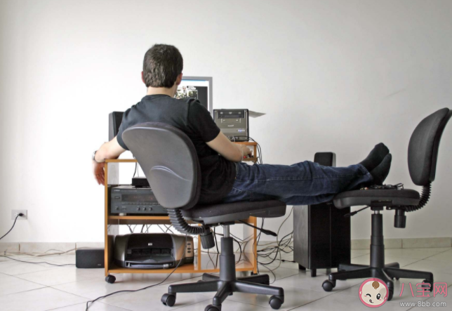 久坐真有可能猝死吗 不得不久坐怎么办