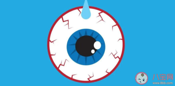 眼睛觉得干是怎么回事 揉眼睛能缓解眼干吗