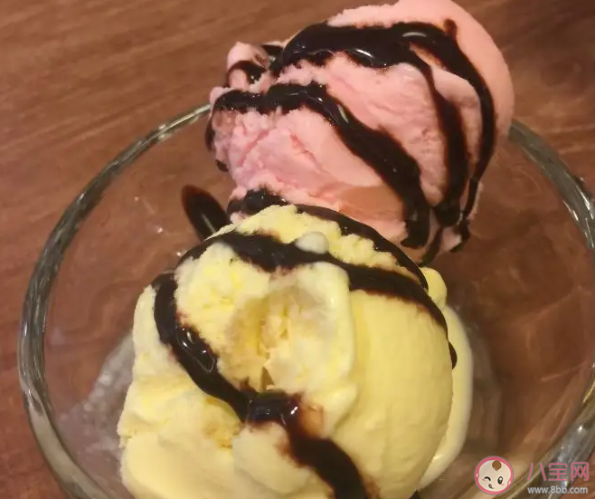 大厂为何都盯上了冰淇淋 年轻人到底有多爱冰淇淋 大厂为何都盯上了冰淇淋 年轻人到底有多爱冰淇淋