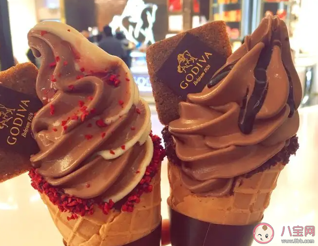 大厂为何都盯上了冰淇淋 年轻人到底有多爱冰淇淋 大厂为何都盯上了冰淇淋 年轻人到底有多爱冰淇淋
