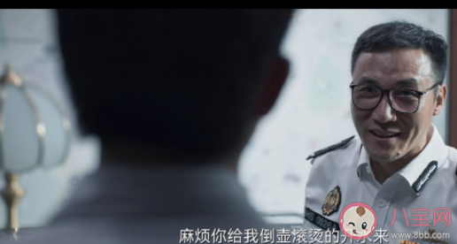 《暗夜行者》苏青竹为什么不杀沙副局长 苏青竹中枪后骆翔的反应合理吗