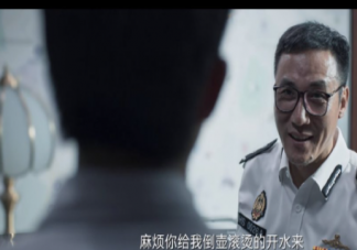 《暗夜行者》苏青竹为什么不杀沙副局长 苏青竹中枪后骆翔的反应合理吗