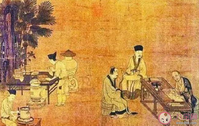 宋朝也有外卖吗 哪些朝代有外卖